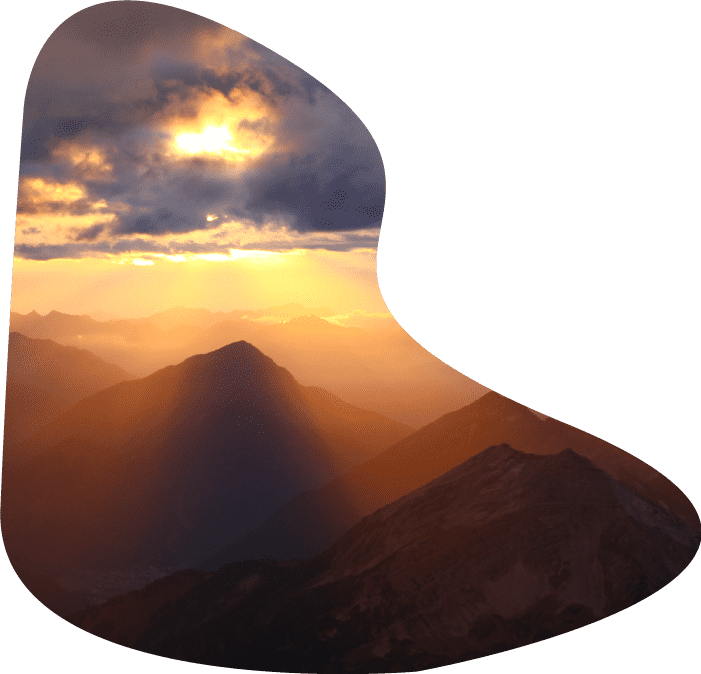 Mountains Background 1